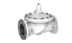 Cla-Val - Model 100-34 - Hytrol Valve