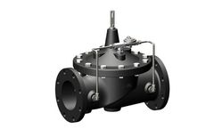 Cla-Val - Model 413-01 - High Liquid Level Shut-Off Valve