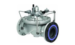 Cla-Val - Model 40-32 - Non-Surge Check Valve