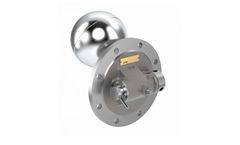 Cla-Val - Model CFF21 - Flanged Float Control Valve