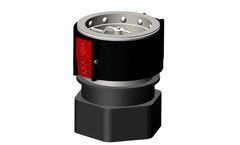 Cla-Val - Model 344GF - Dry-Break Quick Disconnect