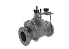 Cla-Val - Model 131-CP - Electronic Interface Meter Control Valve