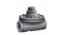 Cla-Val - Model 100AF - 3/4-1 Inch Hytrol Water Drain Valve
