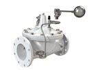 Cla-Val - Model 129-26 - High-Level Shut-Off Valve