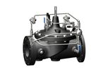 Cla-Val - Model 40-30 & 640-30 - Rate of Flow Control Valve