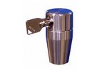 Cla-Val - Model X140-1 - Locking Security Cap