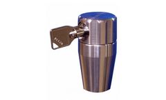Cla-Val - Model X140-1 - Locking Security Cap