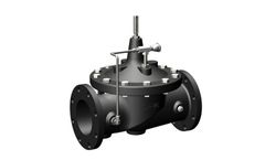 Cla-Val - Model 129AF-1 - High-Level Shut-Off Control Valve