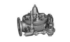Cla-Val - Model 90FM-2 - Pressure Reducing Valve