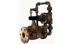 Cla-Val - Model 50M-2 - Pressure Relief Valve