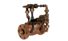 Cla-Val - Model 50M-5 - Remote Sensed Valve