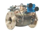 Cla-Val - Model 136M-2 - Solenoid Control Valve
