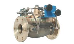 Cla-Val - Model 136M-2 - Solenoid Control Valve