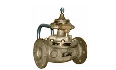 Cla-Val - Model 403M - Filter Separator