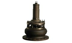 Cla-Val - Model 240M-4 - Void Filling Valve