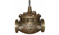 Cla-Val - Model 181M-EP - Hy-Check Valve
