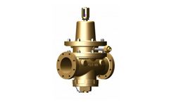 Cla-Val - Model 100PM-4B - Magazine Sprinkler Valve