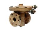 Cla-Val - Model 22M - Back Pressure Regulating Valve