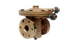 Cla-Val - Model 22M - Back Pressure Regulating Valve