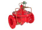 Cla-Val - Model 134-05 - Solenoid Control Valve