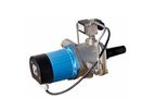 Cla-Val - Model X143IP - Intermediate Power Generator
