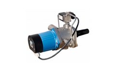 Cla-Val - Model X143IP - Intermediate Power Generator