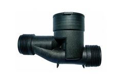 Cla-Val - Model X143MP - Micro-Turbine Generator