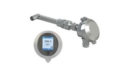 Cla-Val - Model X144D - Flow Meter with LCD Touchscreen Display