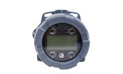 Cla-Val - Model X145 - Electronic Product Display