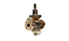 Cla-Val - Model 100PM-4 - Magazine Sprinkler Valve