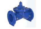 Cla-Val - Model 100-20 600 Series - Hytrol Valve