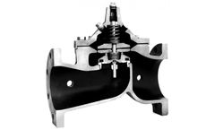 Cla-Val - Model 100-23 600 Series - Hytrol Check Valve