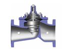 Cla-Val - Model 100-20KO - Anti-Cavitation Hytrol Valve