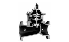 Cla-Val - Model 100-21 600 Series - Powertrol Valve