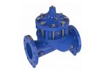 Cla-Val - Model 100-22 600 Series - Powercheck Valve