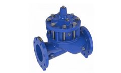 Cla-Val - Model 100-22 600 Series - Powercheck Valve