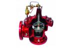 Cla-Val - Model 50B-4KG1KOL & 2050B-4KG1KOL - Relief Valve with Anti-Cavitation Trim