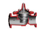 Cla-Val - Model KO - Anti-Cavitation Trim Valve