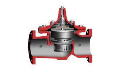 Cla-Val - Model KO - Anti-Cavitation Trim Valve