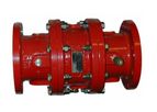 Cla-Val - Model 800GS - Tubular Diaphragm Deluge Valve