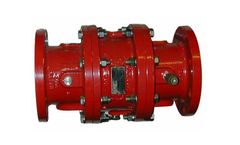 Cla-Val - Model 800GS - Tubular Diaphragm Deluge Valve