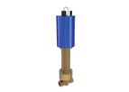 Cla-Val - Model CRL-34 - Electronic Actuated Pressure Sustaining Pilot Control