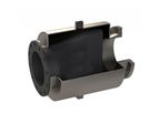 Cla-Val - Model RF-DBJ - Jacket Style Duckbill Check Valve