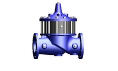 Cla-Val - Model 100-02KO - Anti-Cavitation Powertrol Valve