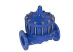 Cla-Val - Model 100-03 - Powercheck Valve