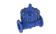 Cla-Val - Model 100-03 - Powercheck Valve