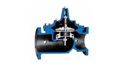 100-04 - Model 100-04 - Hytrol Check Valve