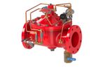 Cla-Val - Model 100G-UBL - Hydraulically Actuated On/Off Latching Deluge Valve