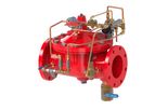 Cla-Val - Model 100G-UBRL - Hydraulically Actuated On/Off Regulating Deluge Valve