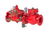 Cla-Val - Model 100G-UQ-FS1 - Single Fail Safe Pneumatically Actuated On/Off Deluge Valve